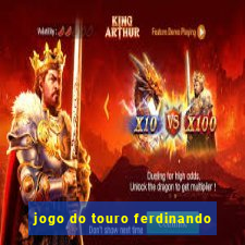 jogo do touro ferdinando